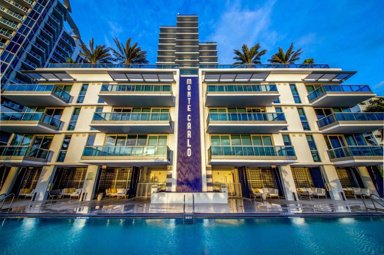 Domio Monte Carlo Aparthotel - Miami Beach — Photos 3